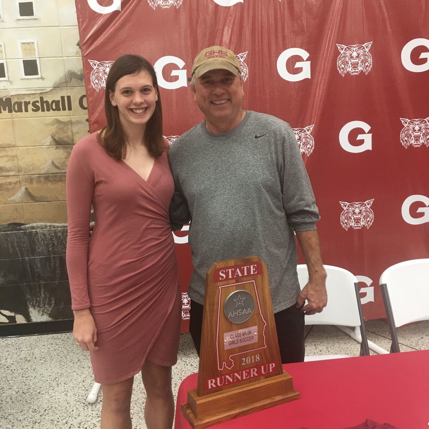 College Soccer Scholarship
